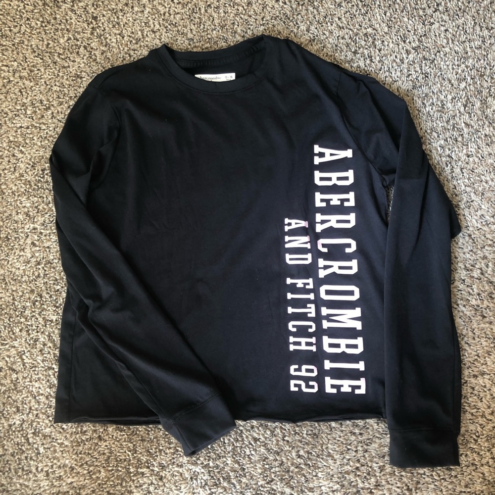 Abercrombie kids girls long sleeve